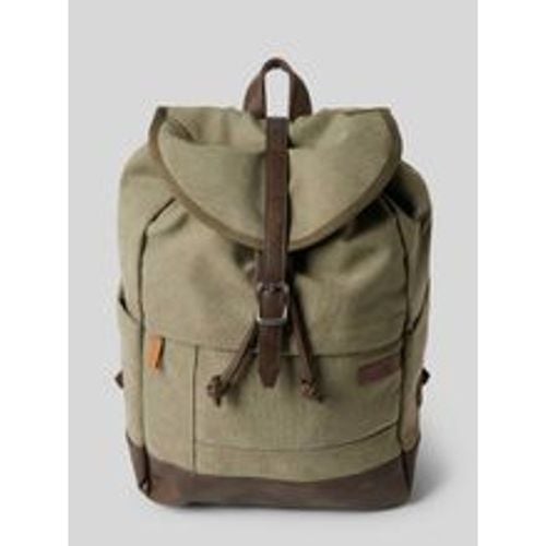 Rucksack mit Label-Patch Modell 'AIR' - camel active - Modalova