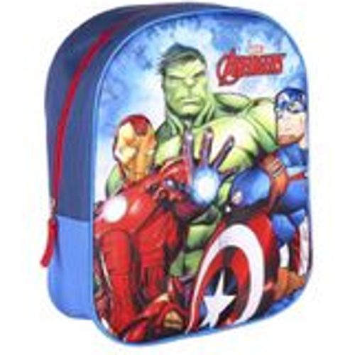 Avengers 3D Rucksack Freizeitrucksack: Der ultimative Rucksack für unterwegs - Fashion24 DE - Modalova