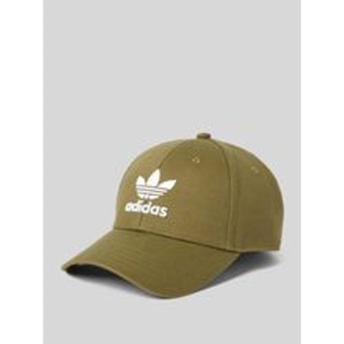 Basecap mit Label-Stitching Modell 'BASEB CLASS TRE' - Adidas - Modalova