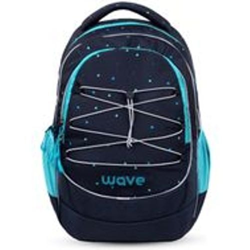 Rucksack Boost Tasche Schulrucksack "Dots Aurora" Ranzen - Wave - Modalova