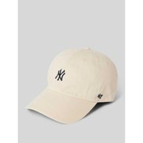 Basecap mit Statement-Stitching Modell 'MLB New York Yankees' - Fashion24 DE - Modalova