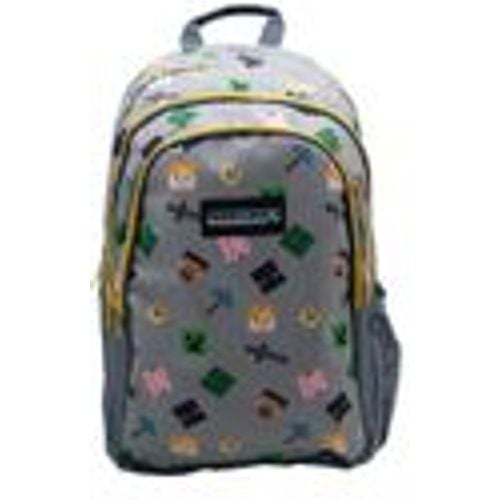 Minecraft Rucksack Tasche Backpack 32cm Für Schule Freizeit - Fashion24 DE - Modalova