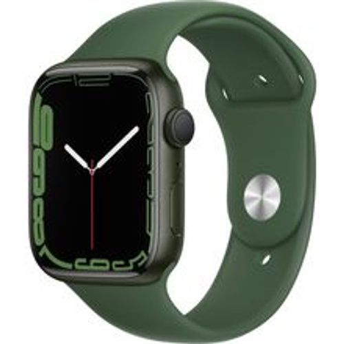 Watch Series 7 (2021) GPS 45 mm - Aluminium - Sportarmband - Apple - Modalova