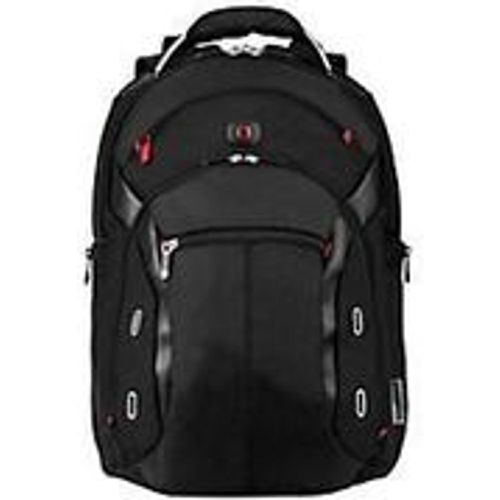 Laptop Rucksack Gigabyte, Laptops bis 15", Laptop- & Tabletfach, Organizer, Quick-Case, B 210 x H 450 x L 340 mm, 21 l, Polyester, schwarz - Wenger - Modalova