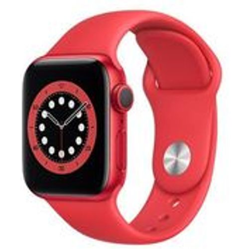 Watch Series 6 (2020) GPS + Cellular 44 mm - Aluminium - Sportarmband - Apple - Modalova