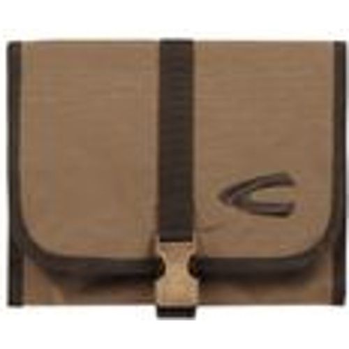 Kulturtasche mit Logo-Stickerei - camel active - Modalova