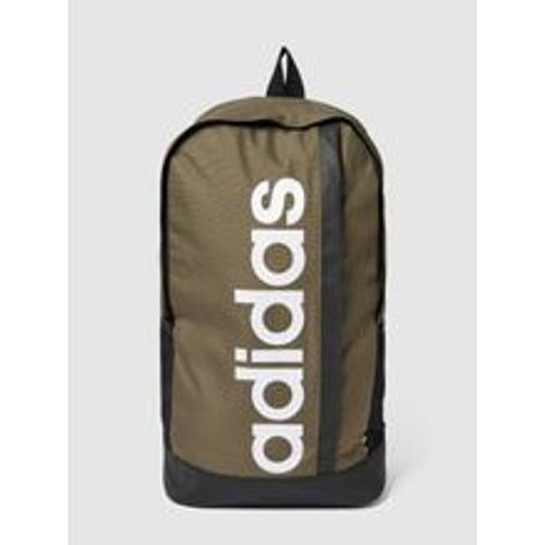 Rucksack mit Label-Print - Adidas - Modalova