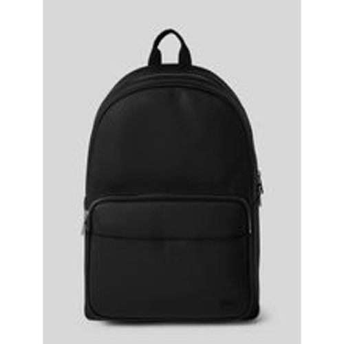 Rucksack mit Label-Applikation - Lacoste - Modalova