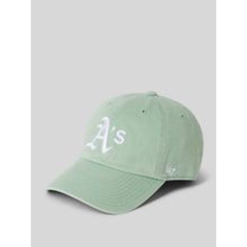 Basecap mit Statement-Stitching Modell 'MLB Oakland Athletics 47' - Fashion24 DE - Modalova