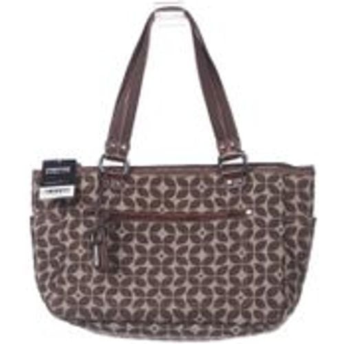 Fossil Damen Handtasche, braun, Gr - Fossil - Modalova