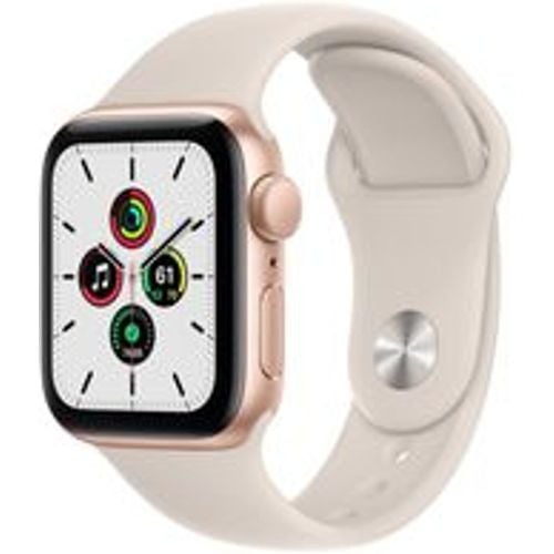 Watch Series 5 (2019) GPS 44 mm - Aluminium - Sportarmband Polarstern - Apple - Modalova