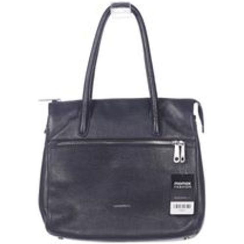 Damen Handtasche, marineblau, Gr - Fratelli Rossetti - Modalova