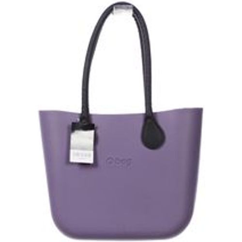 Damen Handtasche, flieder, Gr - O bag - Modalova