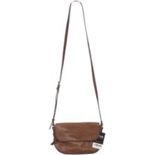 Fossil Damen Handtasche, braun, Gr - Fossil - Modalova