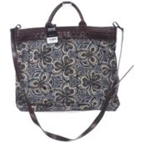 Damen Handtasche, marineblau, Gr - Roberto Cavalli - Modalova