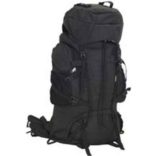 Wanderrucksack Schwarz 80 l Oxford-Gewebe 403067 - VIDAXL - Modalova