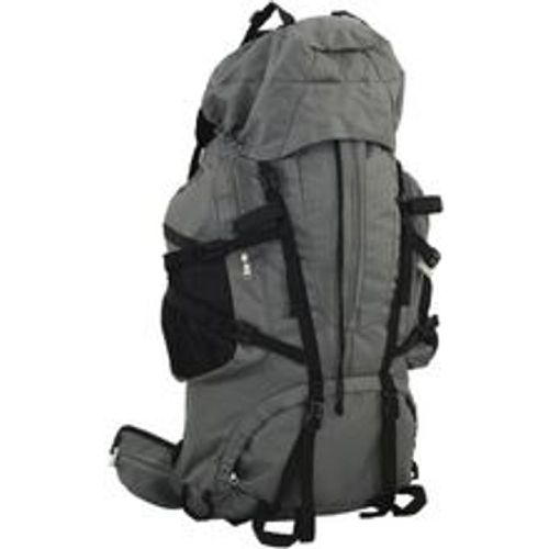 Wanderrucksack Grau 100 l Oxford-Gewebe 126451 - VIDAXL - Modalova