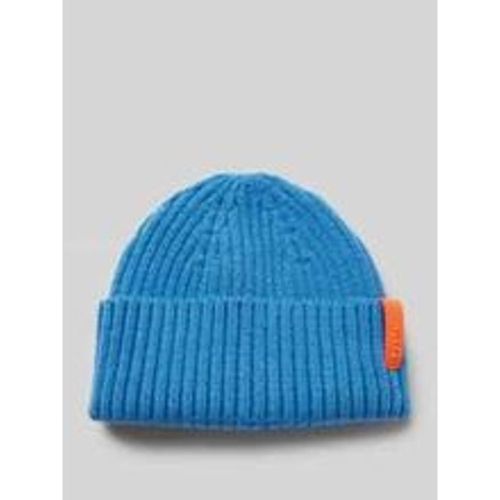 Beanie mit Label-Detail Modell 'SUMTER' - Barts - Modalova