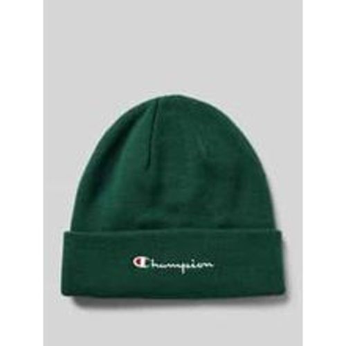 Beanie mit Label-Stitching - Champion - Modalova