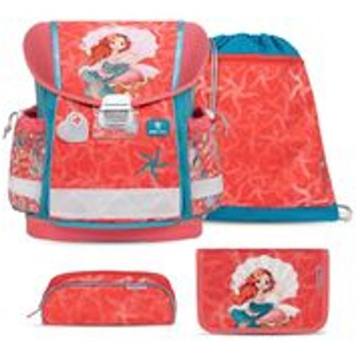 Rucksack Classy ergonomisches Schulranzen-Set 4-teilig "Sea Queen" - Belmil - Modalova