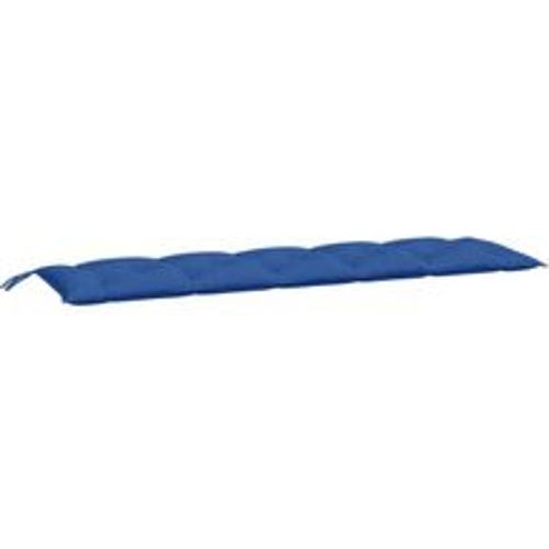 Gartenbank-Auflagen 2 Stk. Blau 180x50x7 cm Oxford-Gewebe - VIDAXL - Modalova