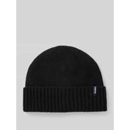 Beanie mit Label-Detail - McNeal - Modalova