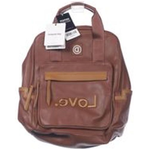 Desigual Damen Rucksack, braun, Gr - Desigual - Modalova