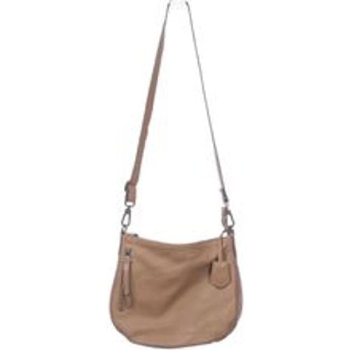 Abro Damen Handtasche, beige, Gr - abro - Modalova