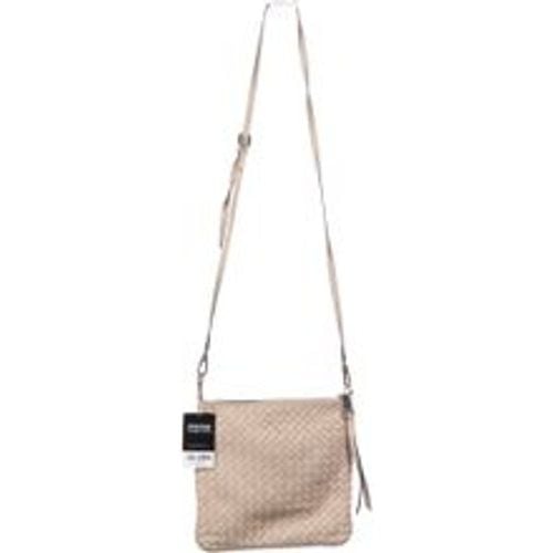 Abro Damen Handtasche, beige, Gr - abro - Modalova