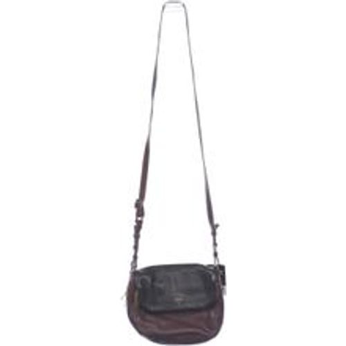 Damen Handtasche, bordeaux, Gr - Fossil - Modalova