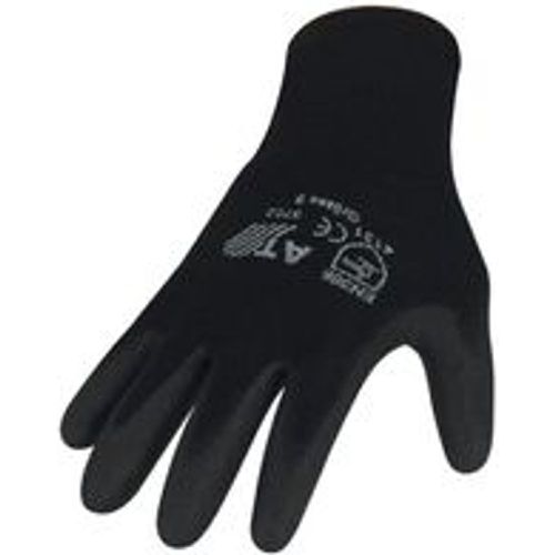 Handschuhe Größe 8 schwarz EN 388 PSA-Kategorie II - Asatex - Modalova