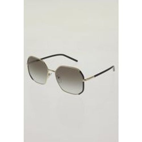 Prada Damen Sonnenbrille, gold, Gr - Prada - Modalova