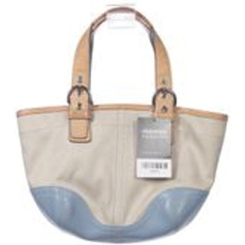 Coach Damen Handtasche, beige, Gr - Coach - Modalova