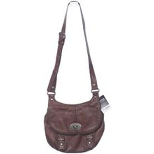 Fossil Damen Handtasche, braun, Gr - Fossil - Modalova