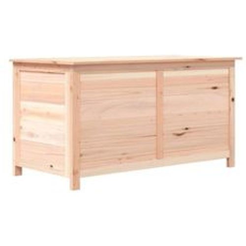 Outdoor-Kissenbox 100x50x56 cm Massivholz Tanne - VIDAXL - Modalova