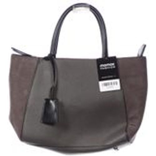 Zara Damen Handtasche, grau, Gr - Zara - Modalova