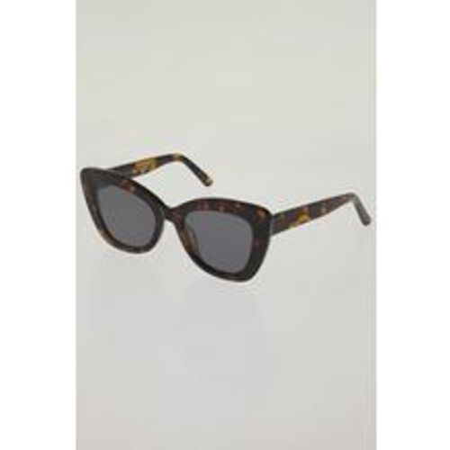 Zara Damen Sonnenbrille, braun, Gr - Zara - Modalova