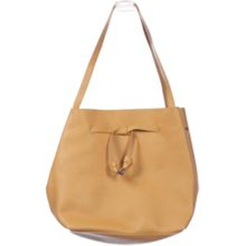 H&M Damen Handtasche, gelb, Gr - H&M - Modalova