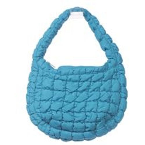 COS Damen Handtasche, blau, Gr - Cos - Modalova