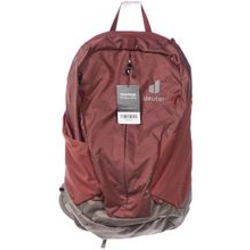 Deuter Damen Rucksack, rot, Gr - Deuter - Modalova