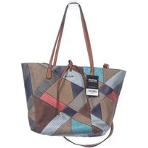 Damen Handtasche, mehrfarbig, Gr - Desigual - Modalova