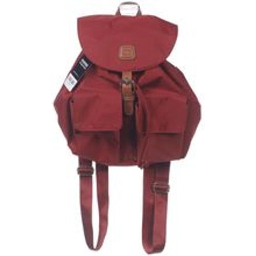 Brics Damen Rucksack, bordeaux, Gr - Bric's - Modalova