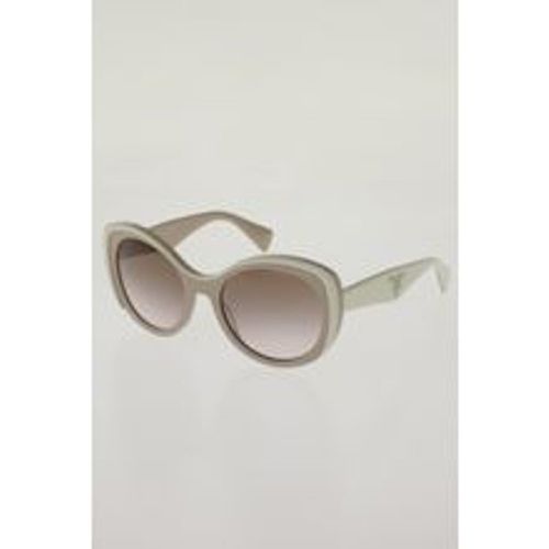 Damen Sonnenbrille, cremeweiß, Gr - Prada - Modalova