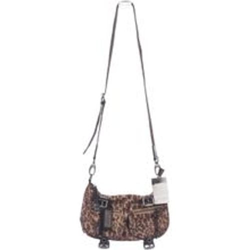 Abro Damen Handtasche, beige, Gr - abro - Modalova