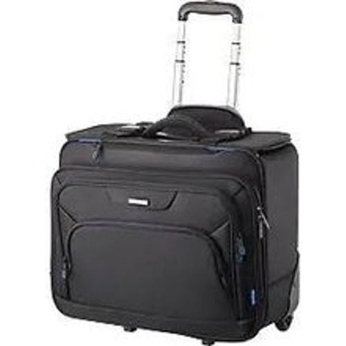 Trolley PIONEER 47 x 38 x 27 cm Schwarz - Lightpak - Modalova