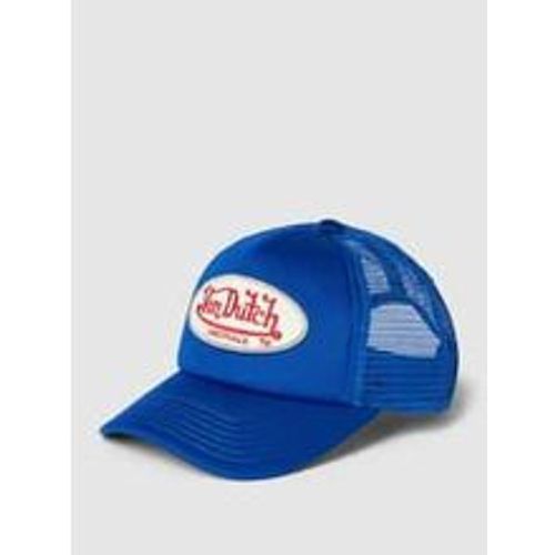 Cap mit Label-Patch Modell 'TAMPA' - Von Dutch - Modalova