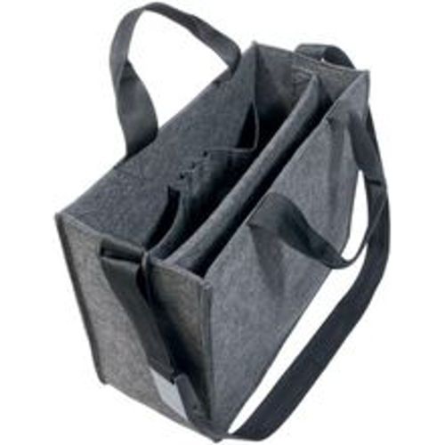 BA410 Desk Sharing Bag m Filztasche Laptoptasche Akten Laptop Tasche Filz BA410-A - Sigel - Modalova