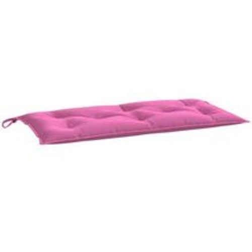 Gartenbank-Auflage Rosa 100x50x7 cm Oxford-Gewebe - VIDAXL - Modalova