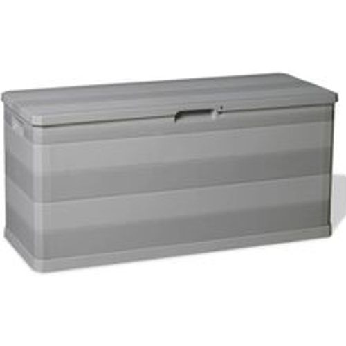 Gartenbox Grau 117×45×56 cm - VIDAXL - Modalova