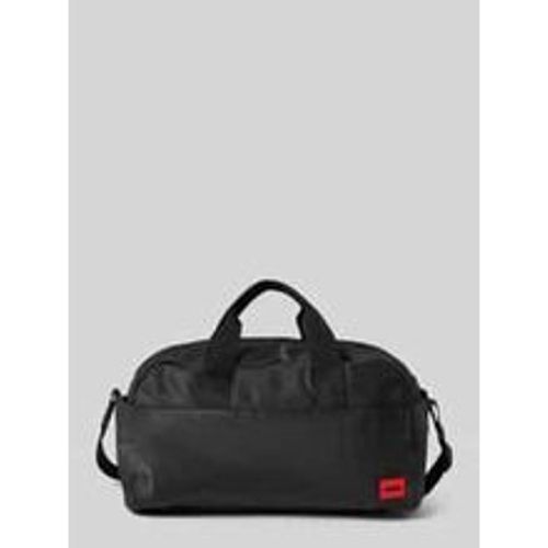 Duffle Bag mit Label-Patch Modell 'Ethon' - HUGO - Modalova